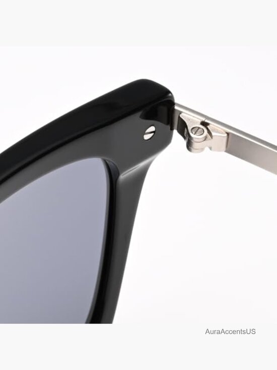 Square Polarized Sunglasses UV400 Protection Oversized Trendy Driving Fishing main image 4